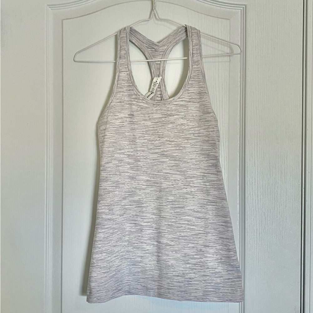 Lululemon Cool Racerback ll - Picture 4 of 4